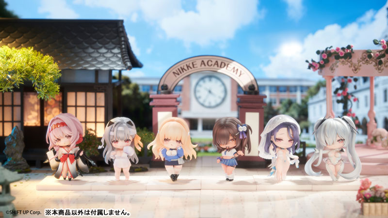 Goddess of Victory: Nikke SAC Series Vol 3 Chibi Figure