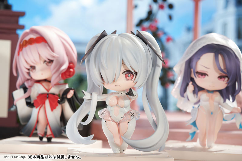 Goddess of Victory: Nikke SAC Series Vol 3 Chibi Figure