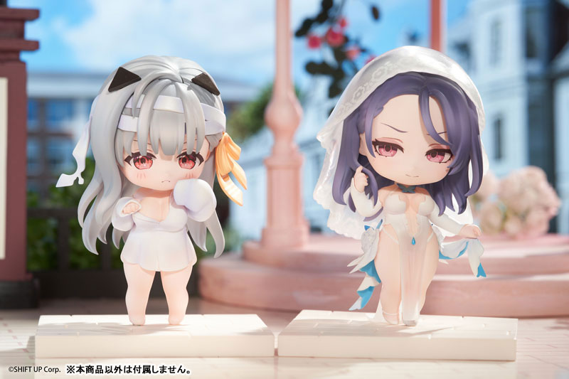 Goddess of Victory: Nikke SAC Series Vol 3 Chibi Figure