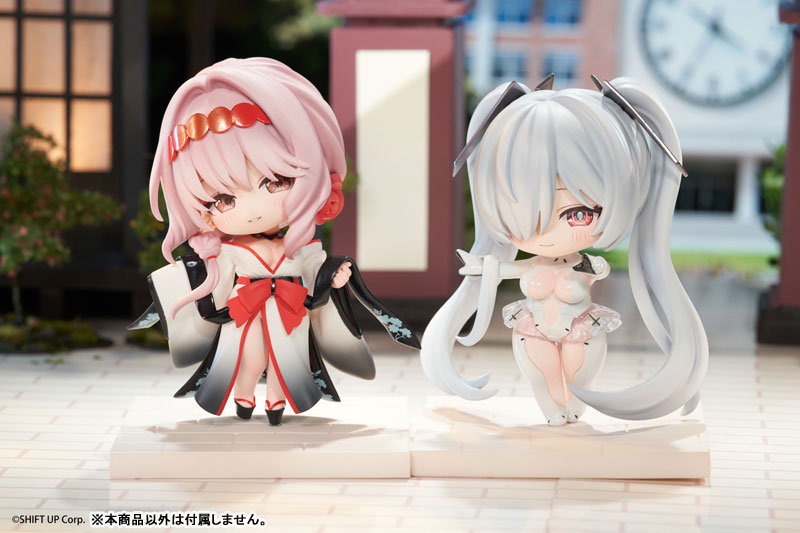 Goddess of Victory: Nikke SAC Series Vol 3 Chibi Figure