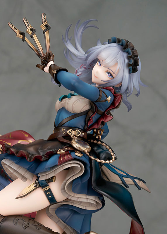 Touhou Project Sakuya Izayoi 1/8
