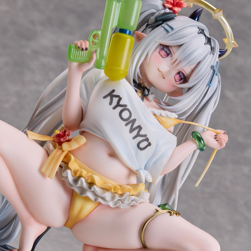 chihiro Illustration Silver Hair-chan 1/6
