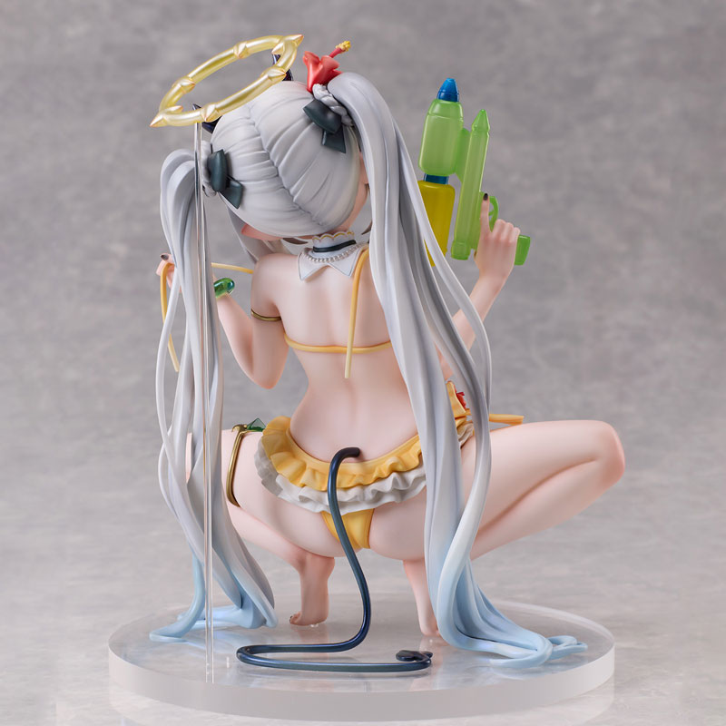 chihiro Illustration Silver Hair-chan 1/6