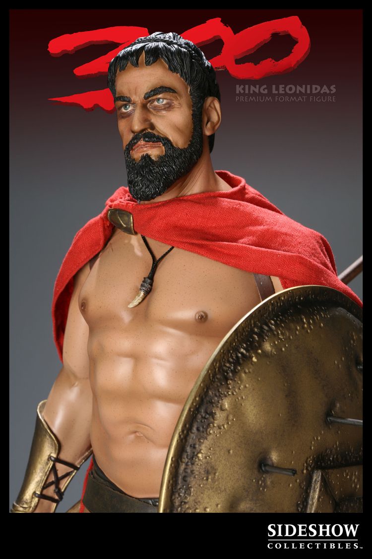 LEONIDAS 300 Premium format