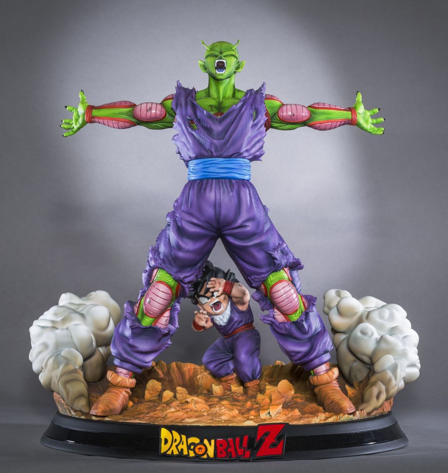 Piccolo & Gohan - Dragon Ball