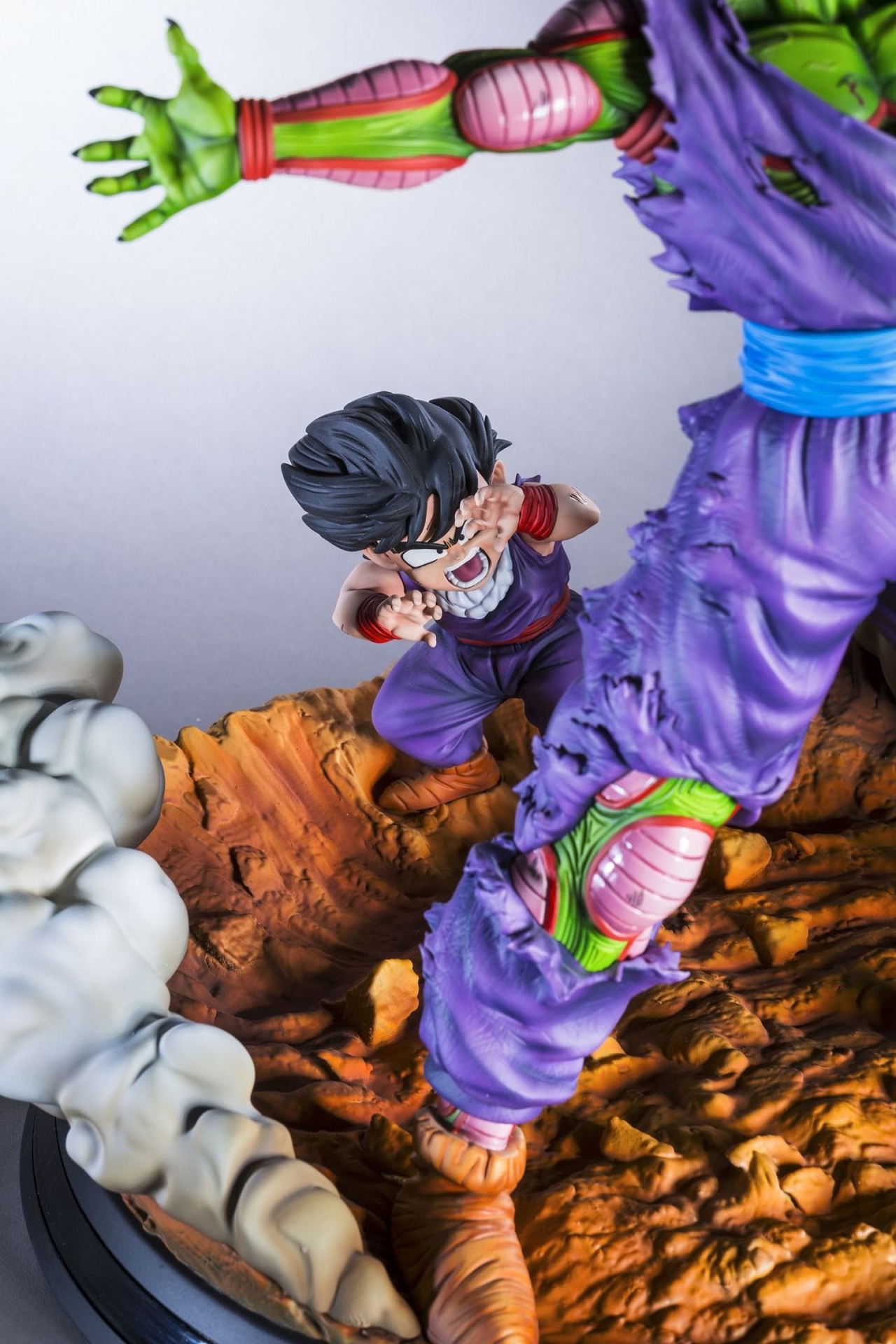 Piccolo & Gohan - Dragon Ball