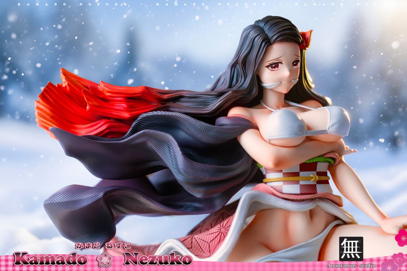 Kamado Nezuko - Demon Slayer