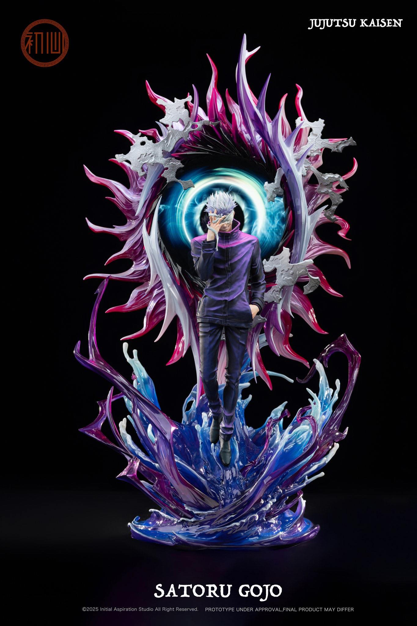 Gojo Satoru - Jujutsu Kaisen 1/6