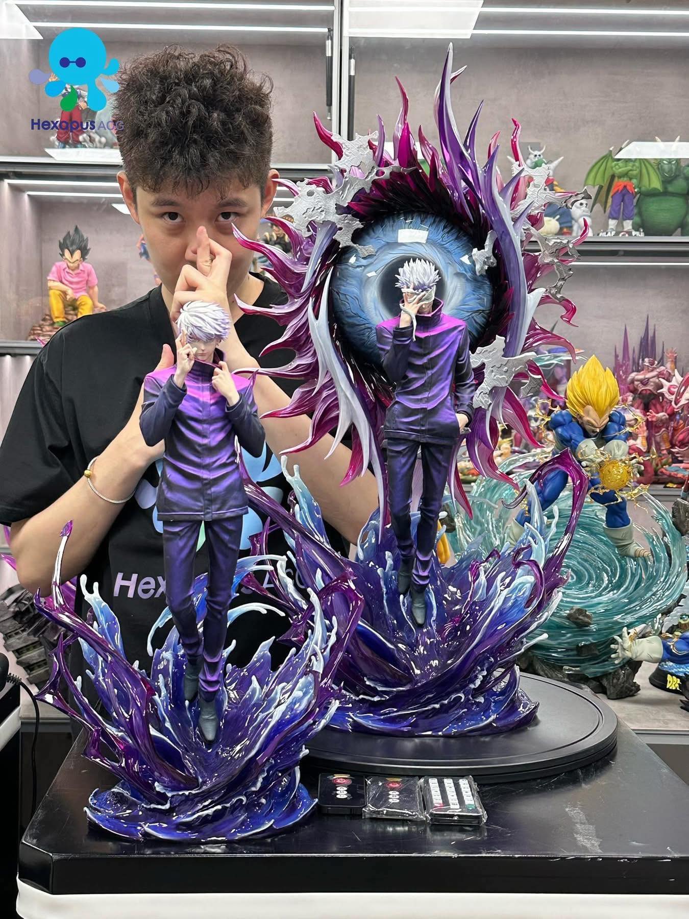 Gojo Satoru - Jujutsu Kaisen 1/6