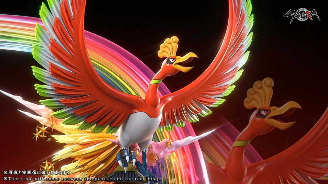 Ho-Oh - Pokemon