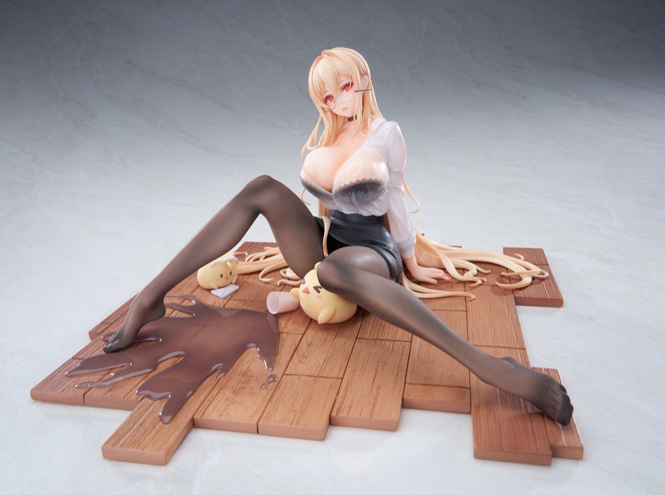 Vengeance Office Accident Ver - Azur Lane 1/7