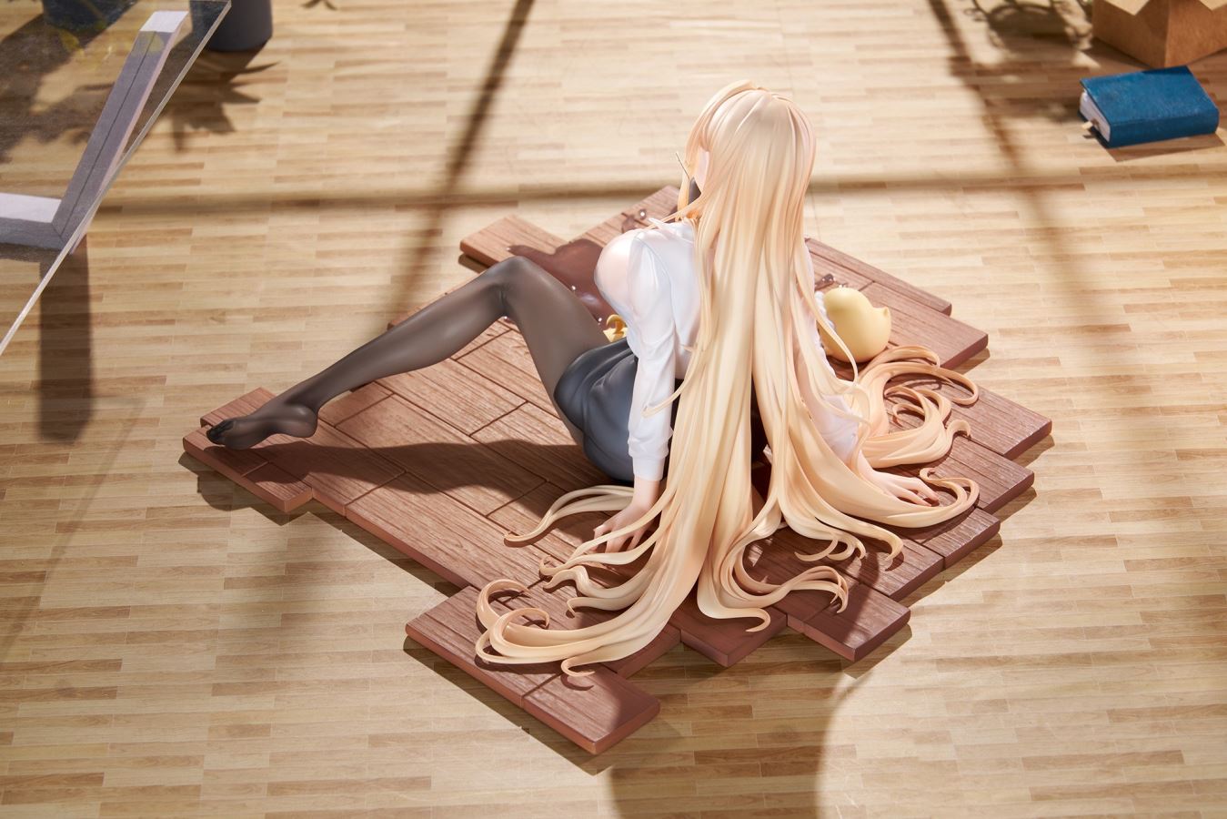 Vengeance Office Accident Ver - Azur Lane 1/7