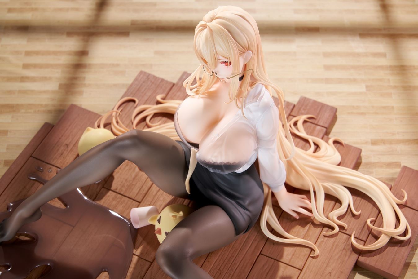 Vengeance Office Accident Ver - Azur Lane 1/7