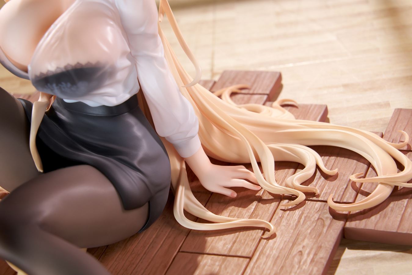 Vengeance Office Accident Ver - Azur Lane 1/7