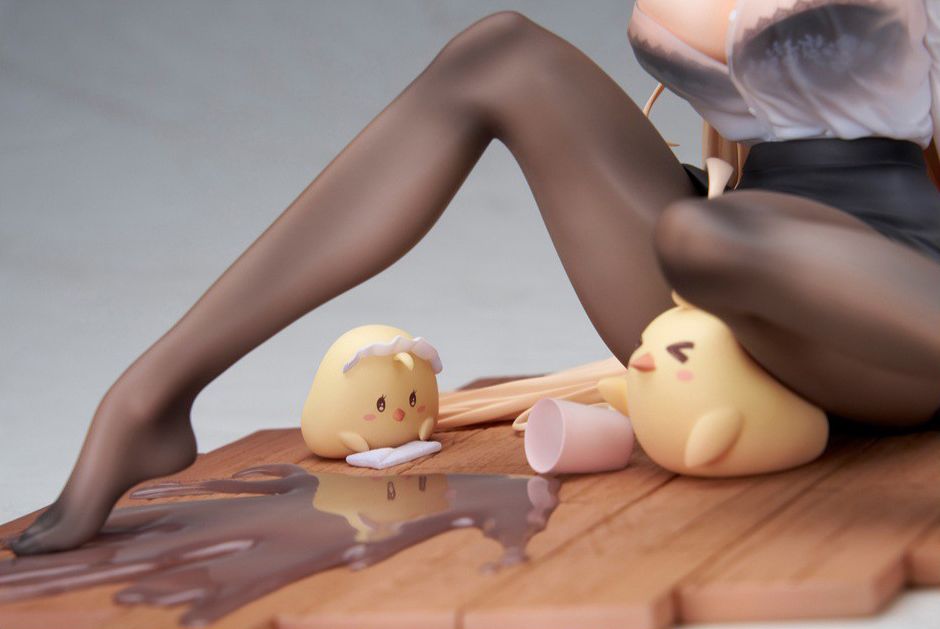 Vengeance Office Accident Ver - Azur Lane 1/7