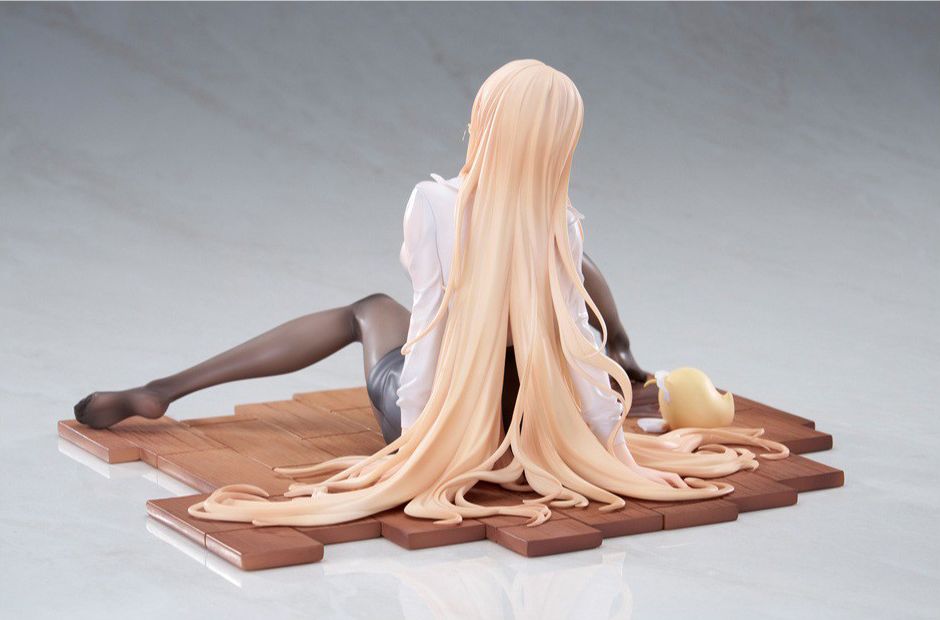 Vengeance Office Accident Ver - Azur Lane 1/7