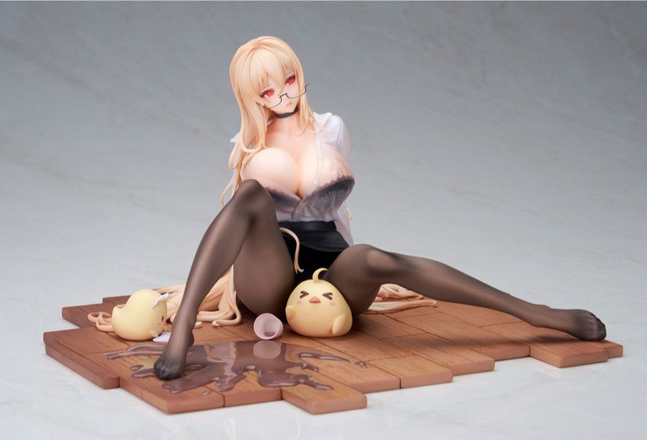 Vengeance Office Accident Ver - Azur Lane 1/7