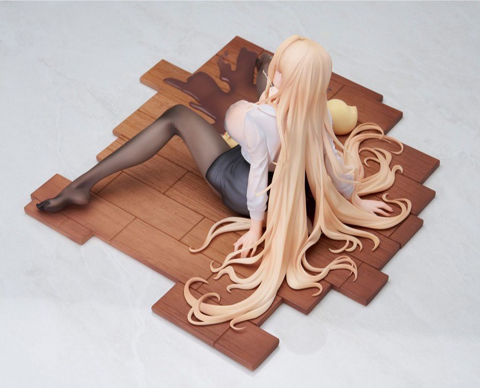 Vengeance Office Accident Ver - Azur Lane 1/7