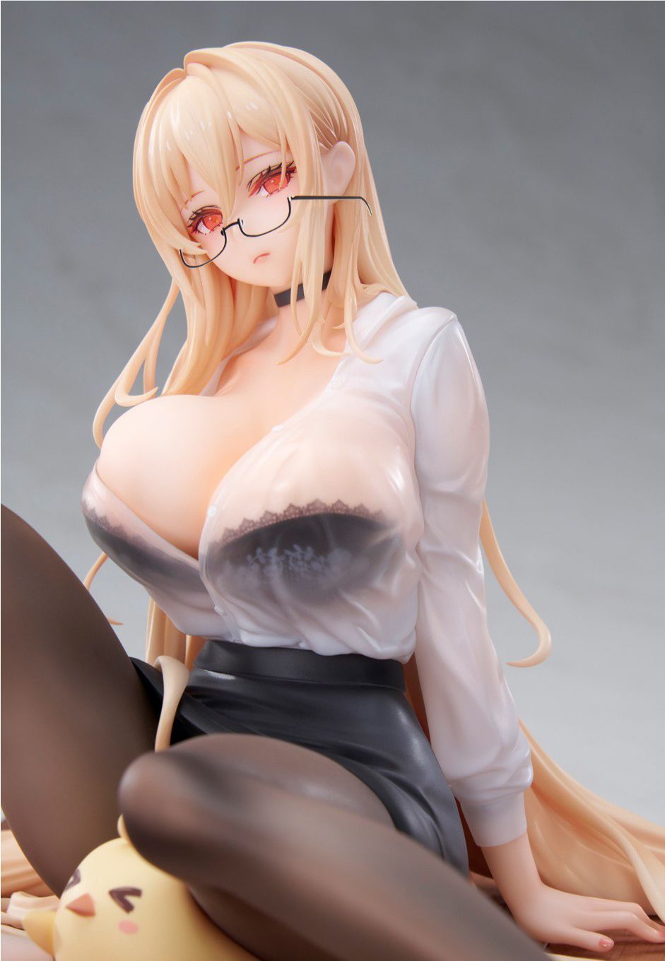 Vengeance Office Accident Ver - Azur Lane 1/7