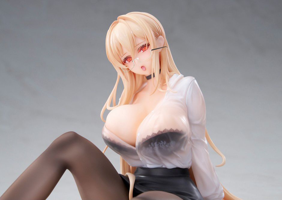 Vengeance Office Accident Ver - Azur Lane 1/7