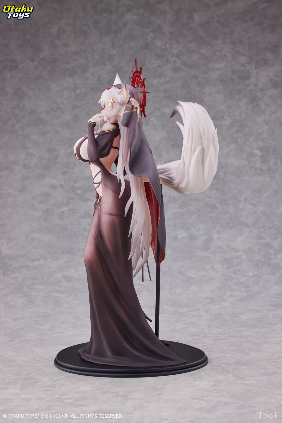 Demon Fox Shudouhime 1/6