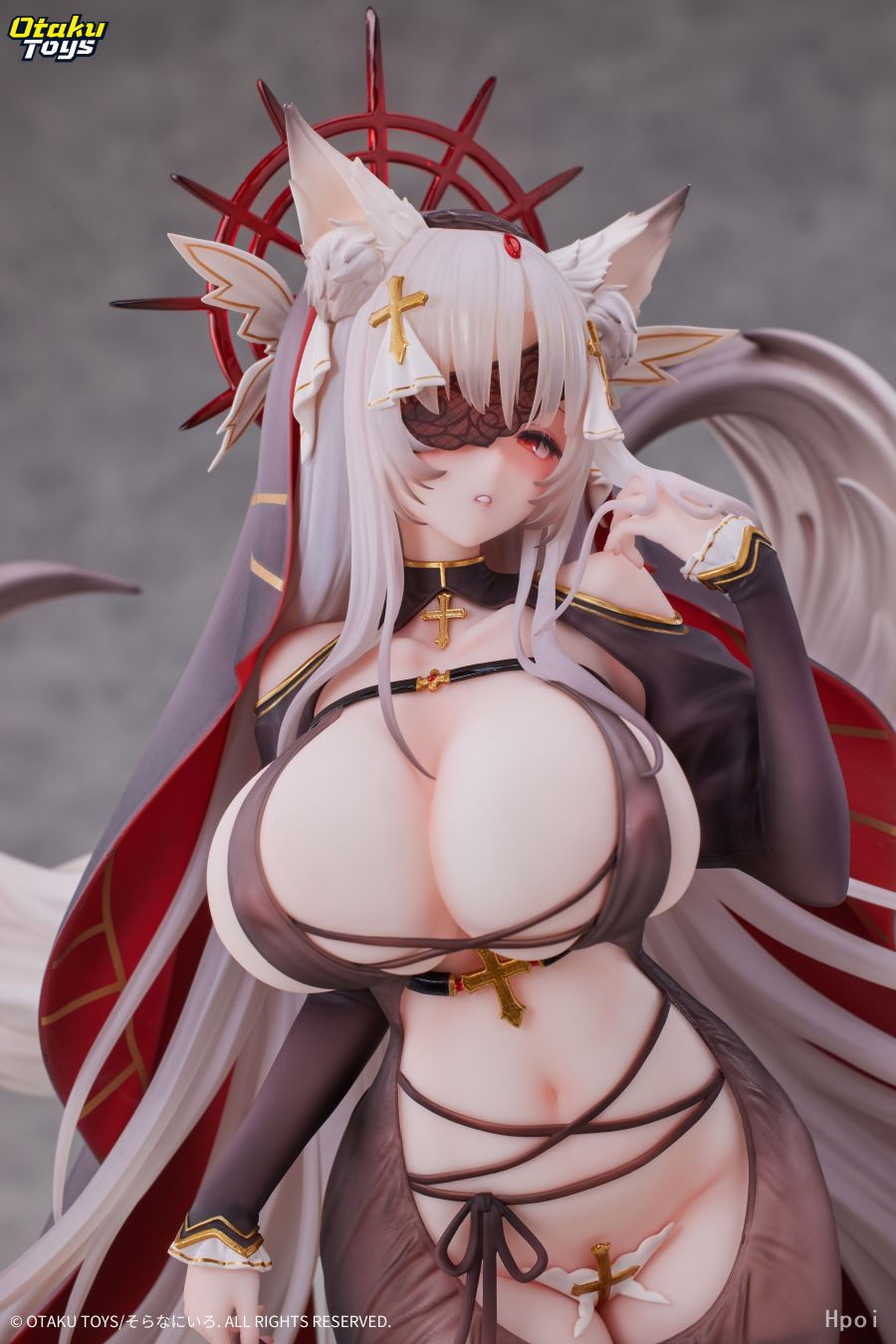 Demon Fox Shudouhime 1/6