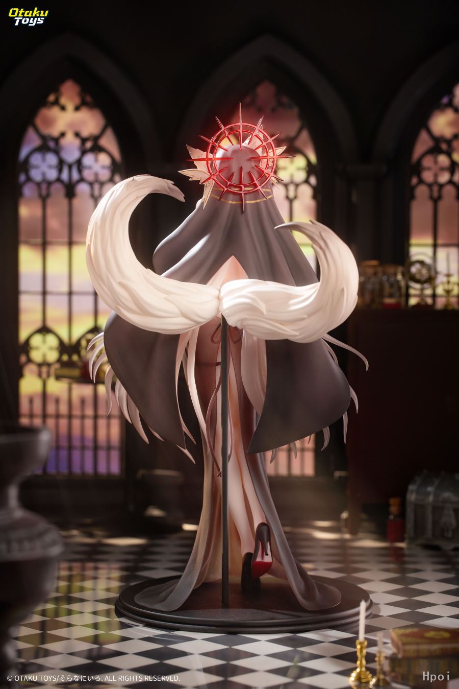 Demon Fox Shudouhime 1/6