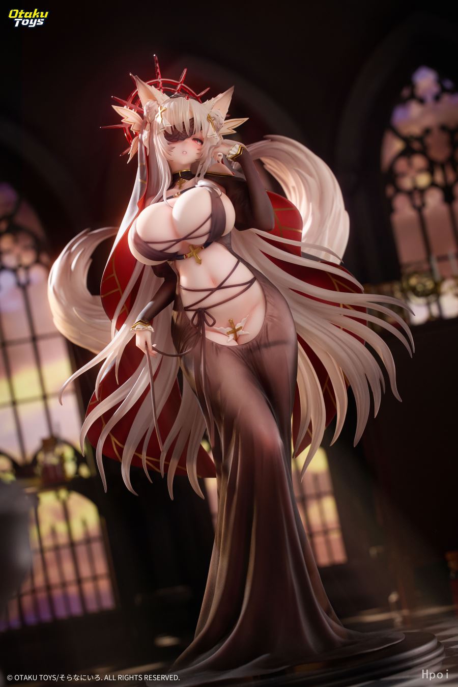 Demon Fox Shudouhime 1/6