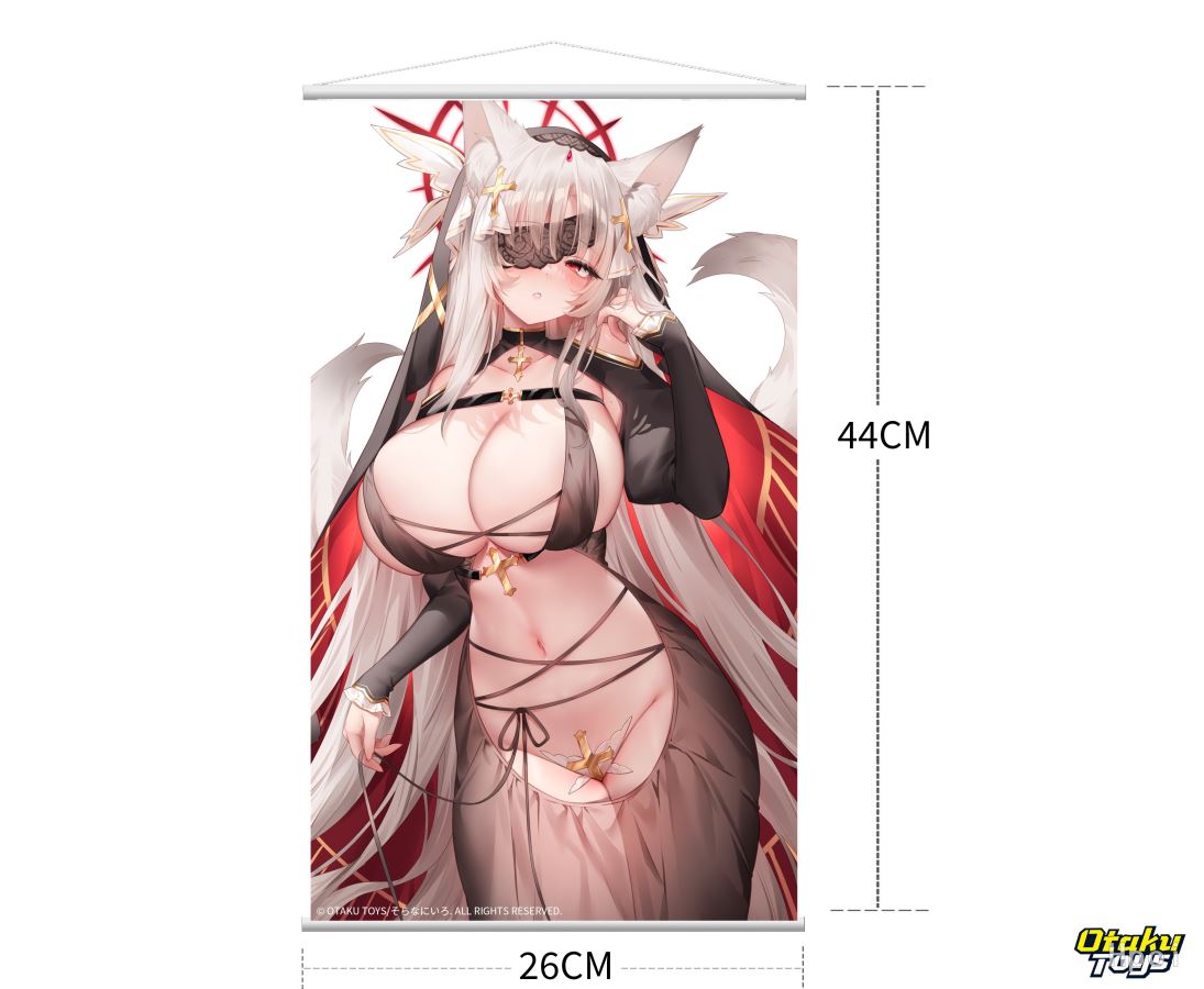 Demon Fox Shudouhime 1/6