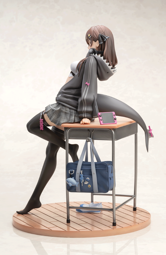 Nana7mi Shark Suit 2.0 Original Art: Mignon 1/7