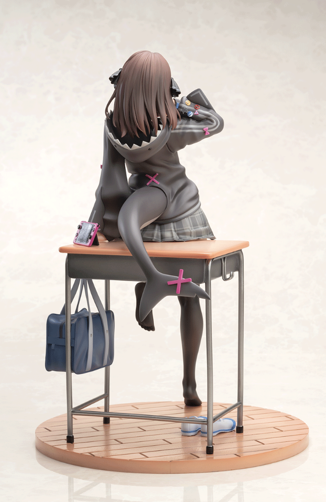 Nana7mi Shark Suit 2.0 Original Art: Mignon 1/7