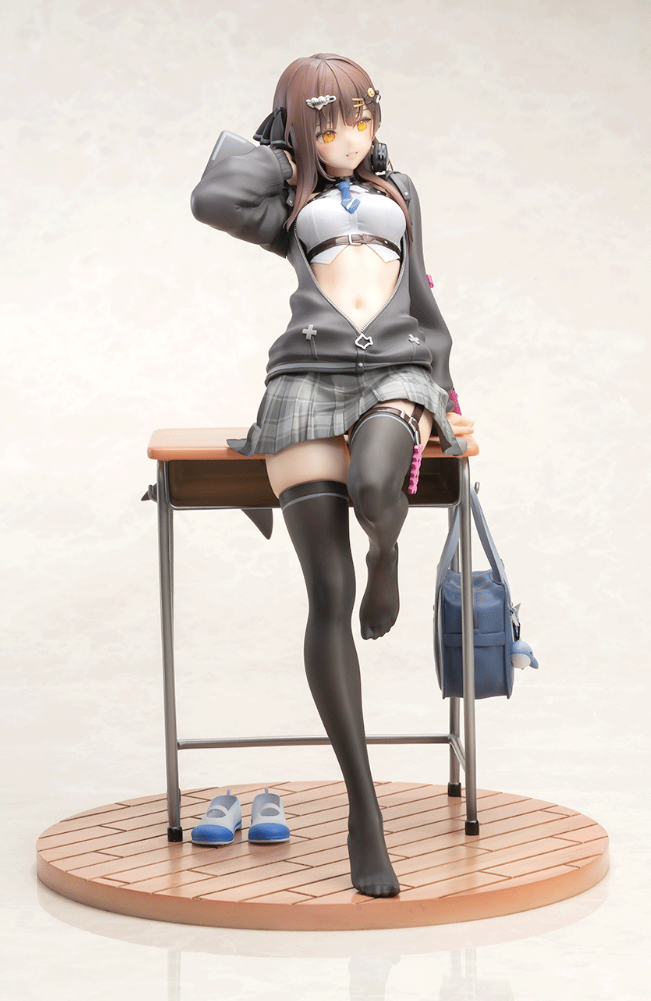 Nana7mi Shark Suit 2.0 Original Art: Mignon 1/7