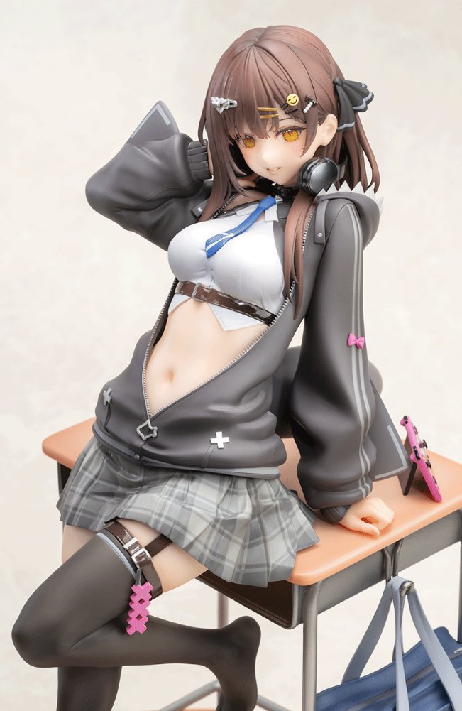 Nana7mi Shark Suit 2.0 Original Art: Mignon 1/7