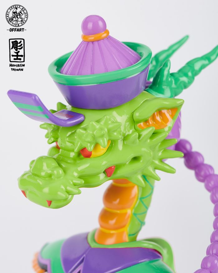 Eternal Dragon Taichu