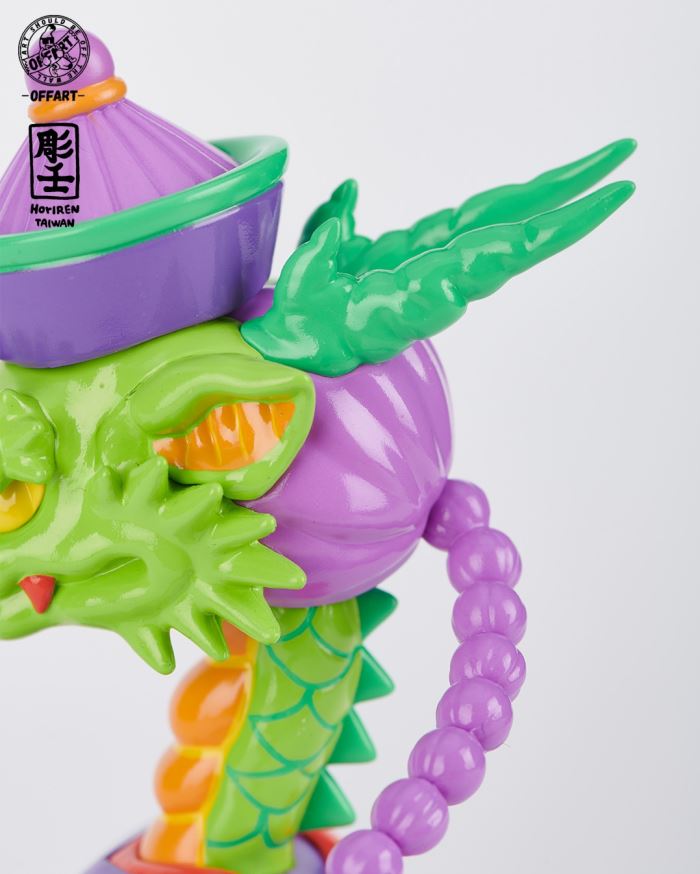 Eternal Dragon Taichu