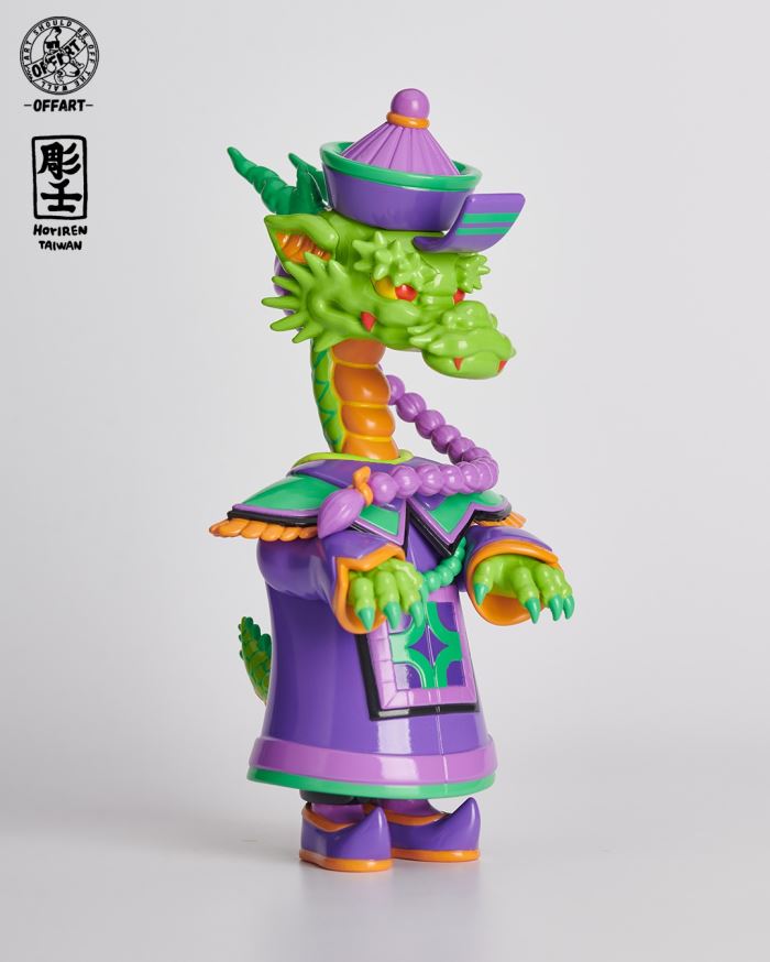 Eternal Dragon Taichu