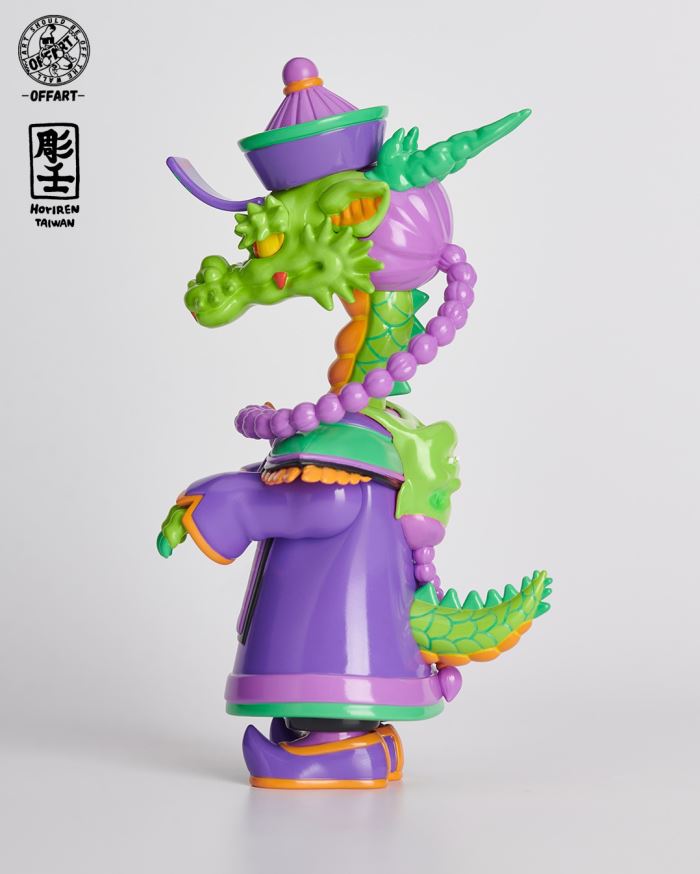 Eternal Dragon Taichu