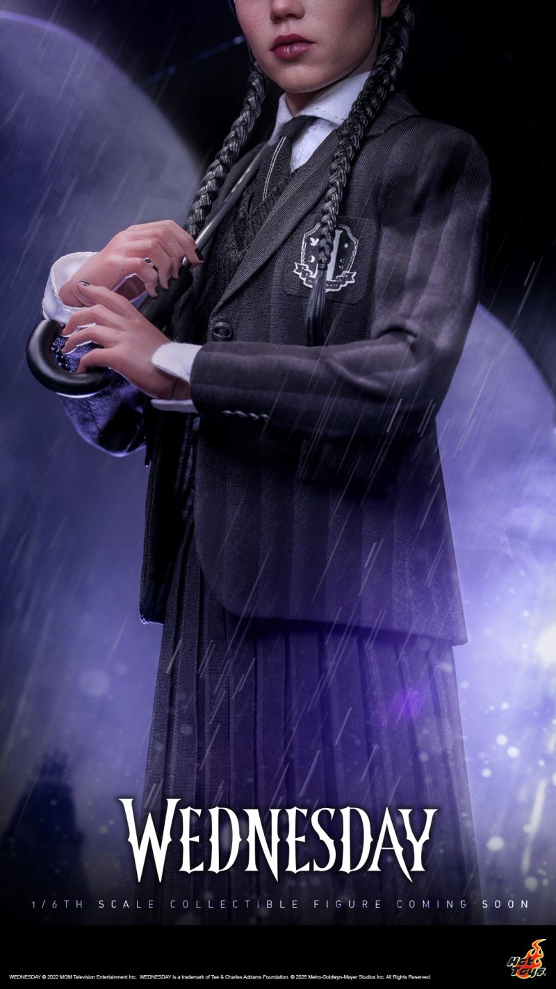 Shadow Raven Maiden Wednesday 1/6