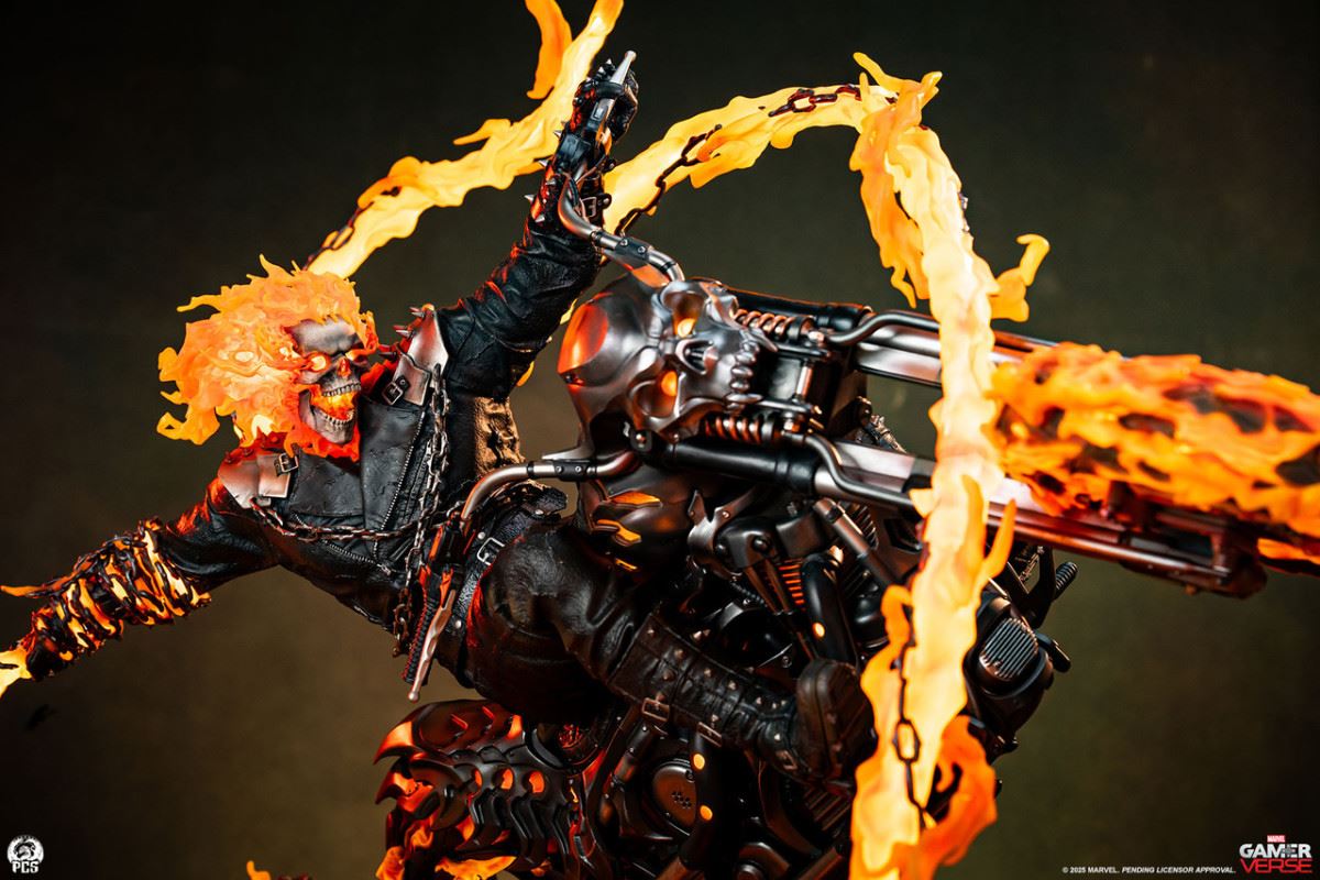 Ghost Rider 1/3