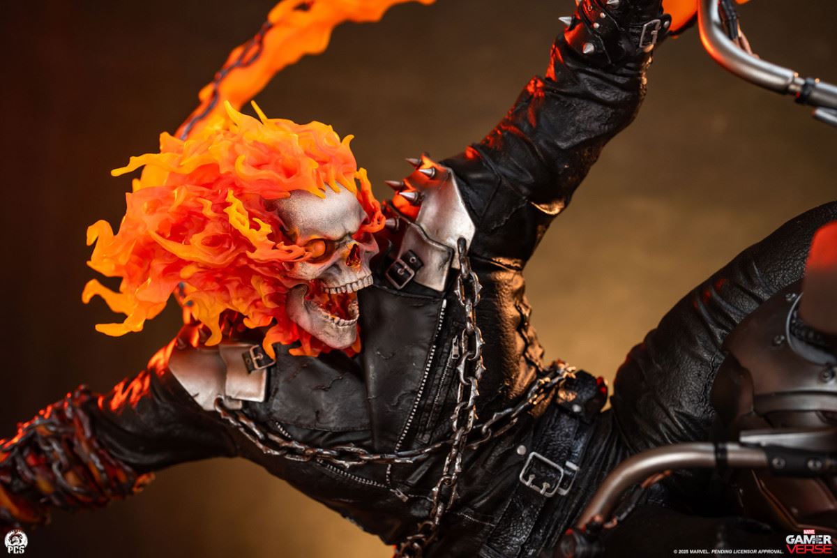 Ghost Rider 1/3