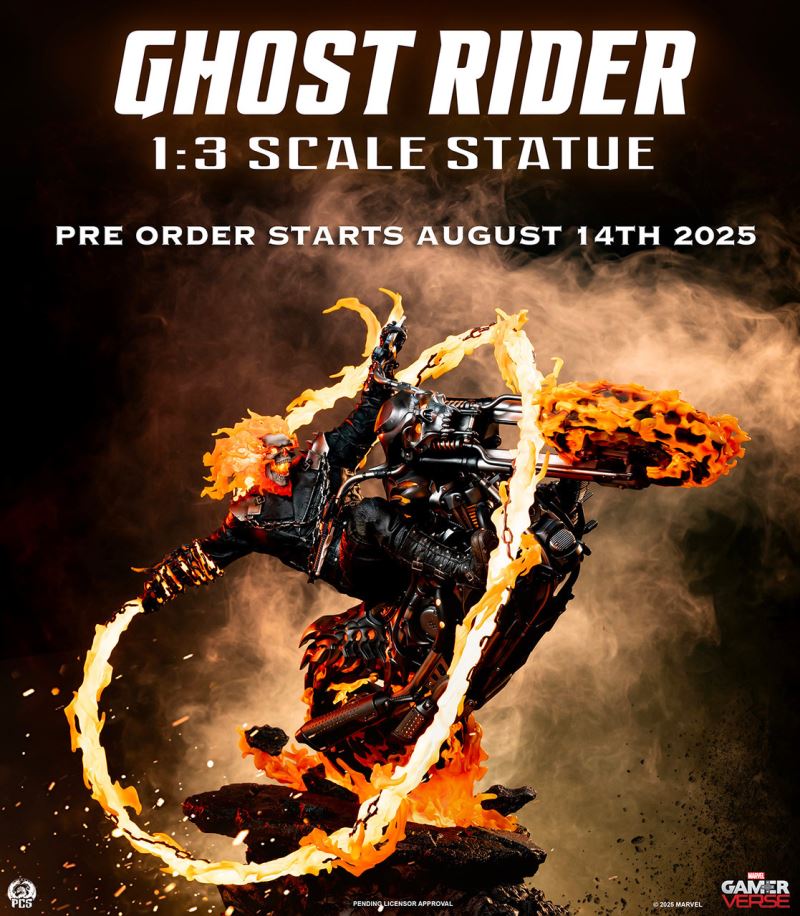 Ghost Rider 1/3