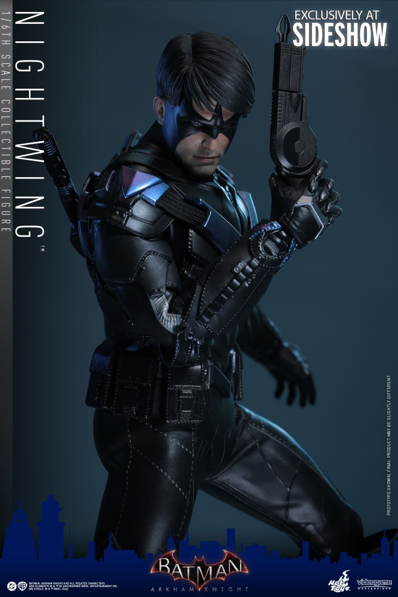 Nightwing - Batman: Arkham Knight 1/6