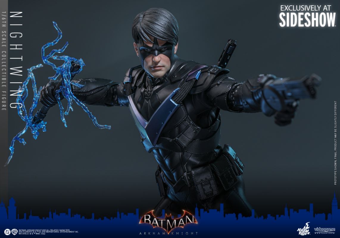 Nightwing - Batman: Arkham Knight 1/6