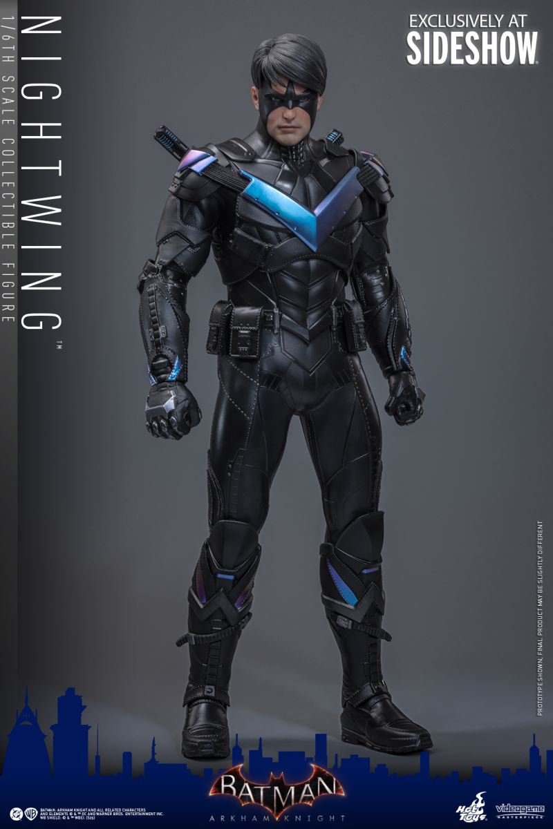 Nightwing - Batman: Arkham Knight 1/6