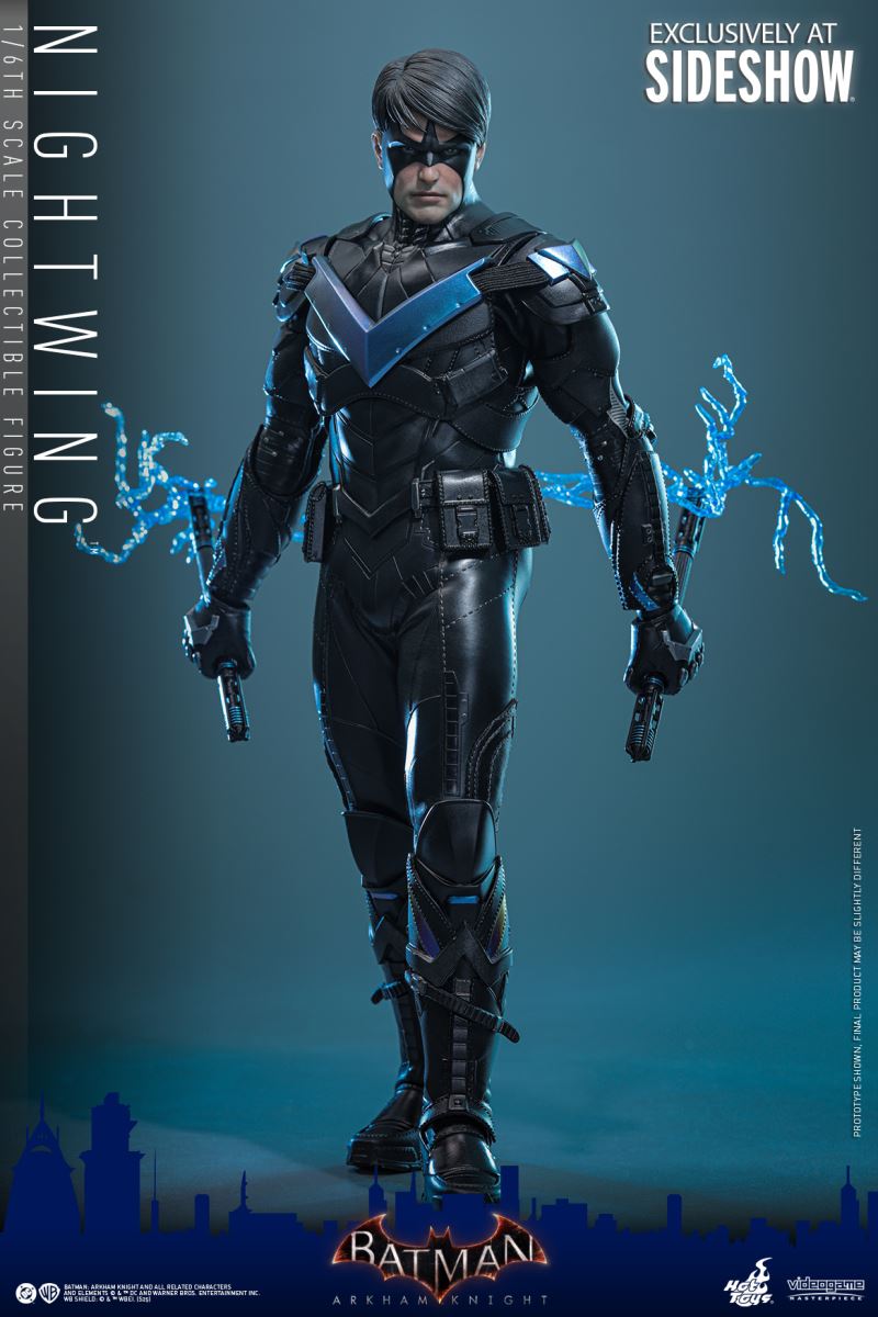 Nightwing - Batman: Arkham Knight 1/6