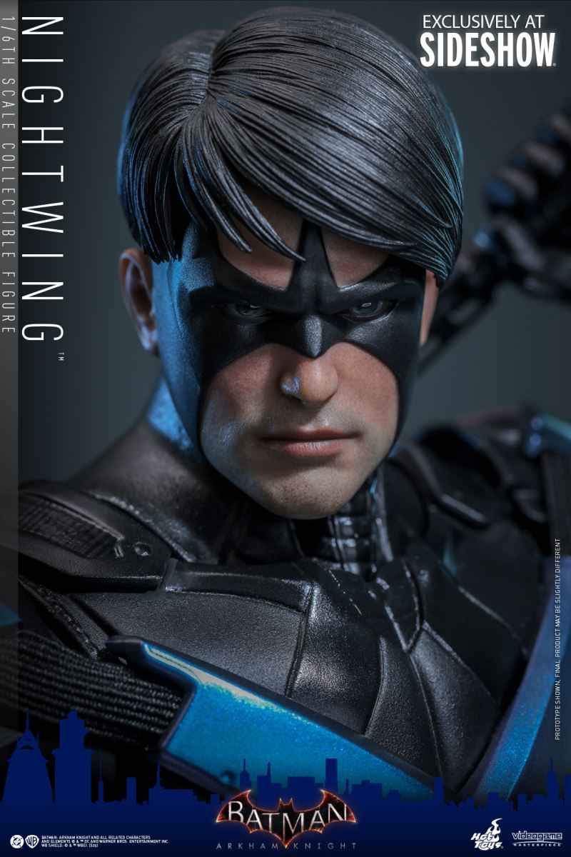 Nightwing - Batman: Arkham Knight 1/6