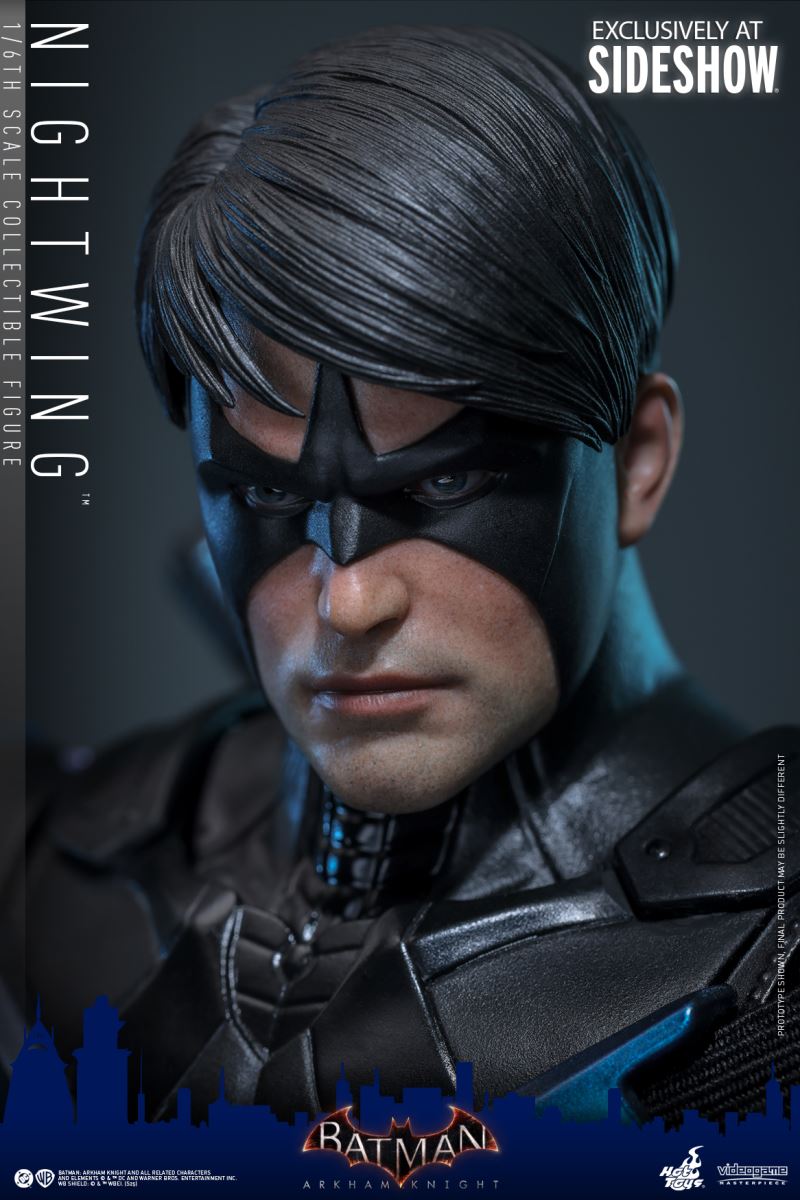 Nightwing - Batman: Arkham Knight 1/6