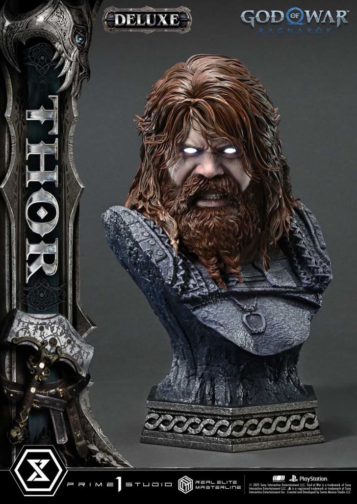 Thor - God of War: Ragnarok DX Version