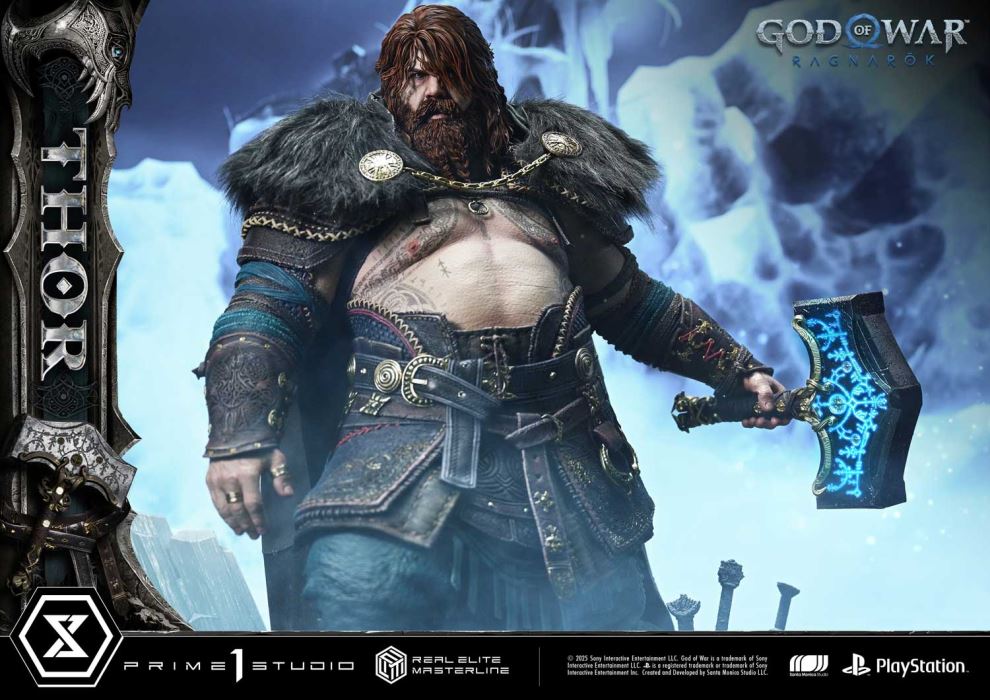 Thor - God of War: Ragnarok DX Version