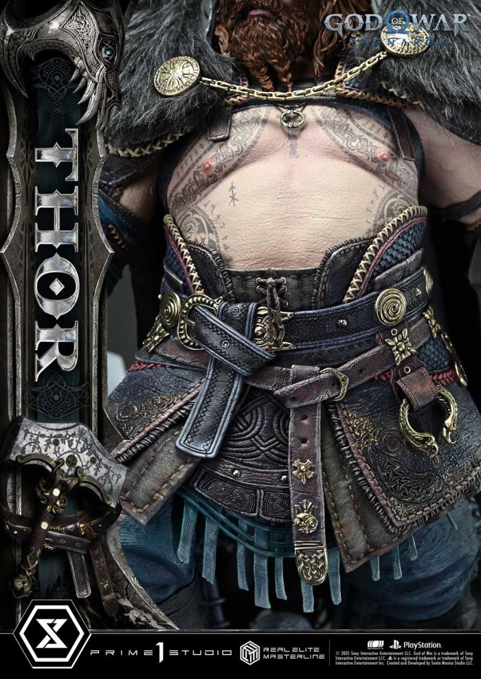 Thor - God of War: Ragnarok DX Version